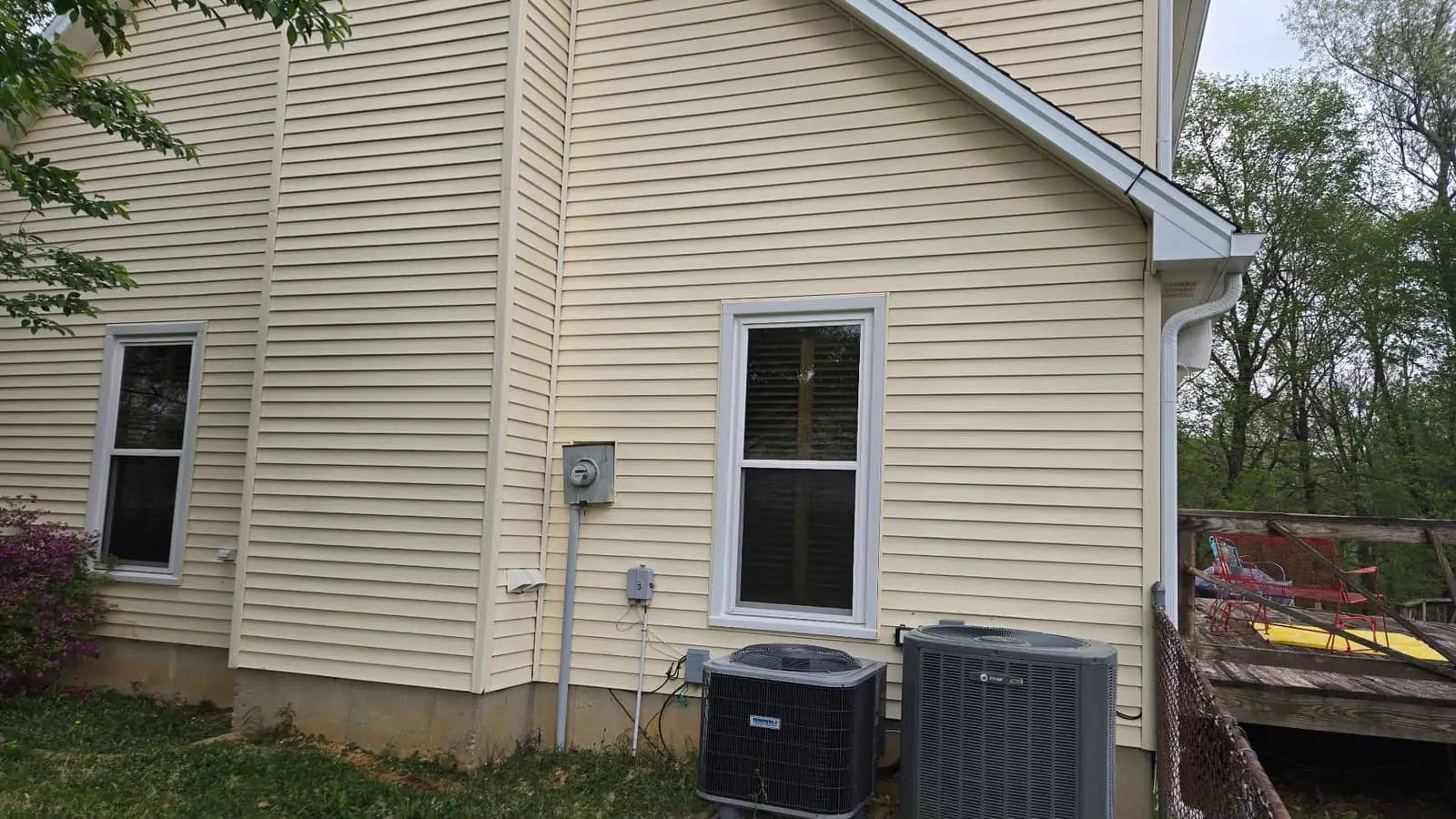 House Washing — Elite Exteriors House Washing by Elite Exteriors in Floyds Knobs & Southern Indiana